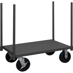 Durham - 3,600 Lb Capacity Pipe Stake Truck - Apex Tool & Supply