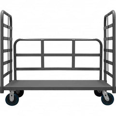Durham - 3,600 Lb Capacity Platform Truck - Apex Tool & Supply