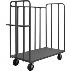 Durham - 3,600 Lb Capacity 3-Sided Truck - Apex Tool & Supply