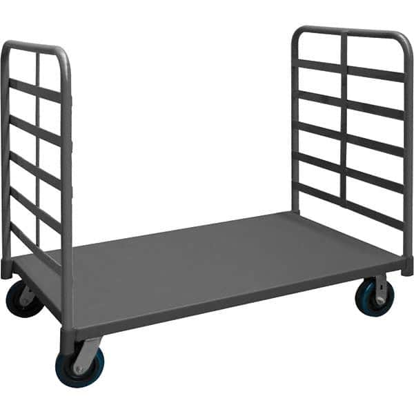 Durham - 3,600 Lb Capacity Platform Truck - Apex Tool & Supply