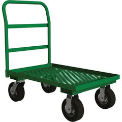 Durham - 1,000 Lb Capacity Platform Truck - Apex Tool & Supply