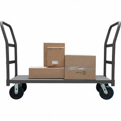 Durham - 3,600 Lb Capacity Platform Truck - Apex Tool & Supply