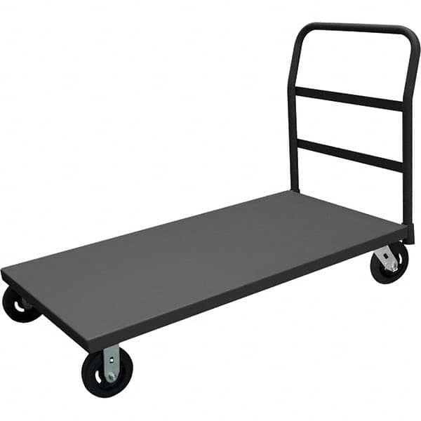 Durham - 1,400 Lb Capacity Platform Truck - Apex Tool & Supply