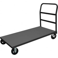 Durham - 1,400 Lb Capacity Platform Truck - Apex Tool & Supply