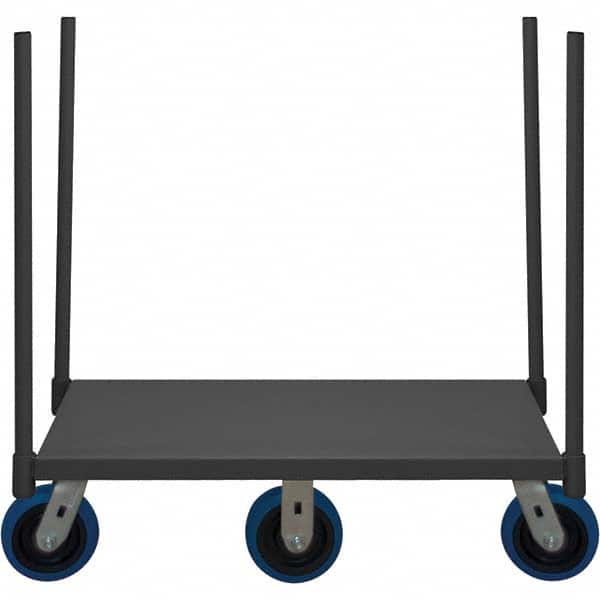 Durham - 3,600 Lb Capacity Pipe Stake Truck - Apex Tool & Supply