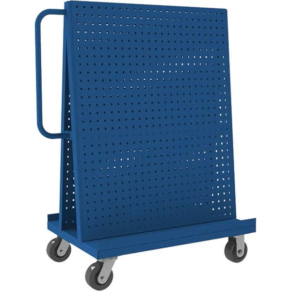 Durham - Mobile Work Stands Type: A-Frame Truck Width (Inch): 42-1/2 - Apex Tool & Supply