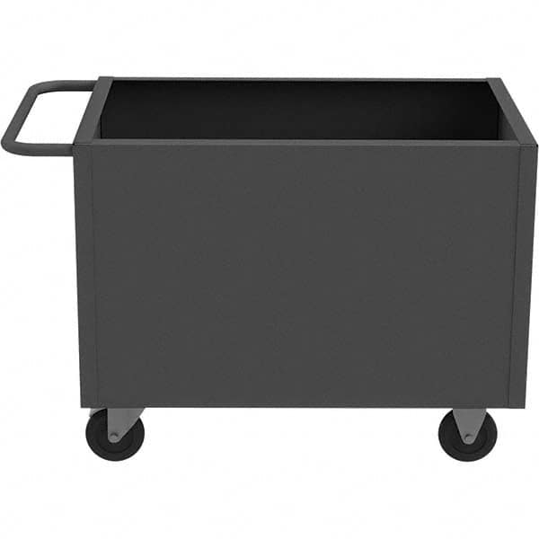 Durham - Hoppers & Basket Trucks Type: Box Truck Load Capacity (Lb.): 1,400 - Apex Tool & Supply