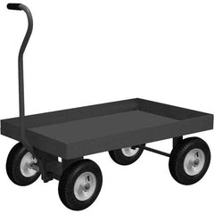 Durham - 2,000 Lb Capacity 5th Wheel Platform Wagon - Apex Tool & Supply