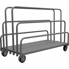 Durham - 2,000 Lb Capacity Adjustable Panel Truck - Apex Tool & Supply