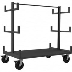 Durham - 3,600 Lb Capacity Bar & Pipe Truck - Apex Tool & Supply