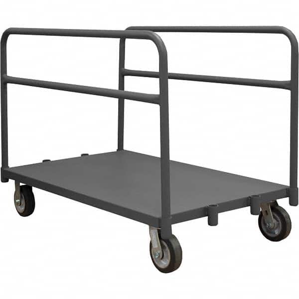 Durham - 2,000 Lb Capacity Adjustable Panel Truck - Apex Tool & Supply