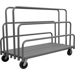 Durham - 2,000 Lb Capacity Adjustable Panel Truck - Apex Tool & Supply