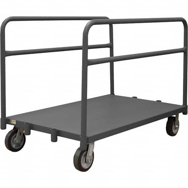 Durham - 2,000 Lb Capacity Adjustable Panel Truck - Apex Tool & Supply
