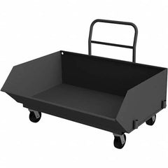 Durham - Hoppers & Basket Trucks Type: Hopper Truck Load Capacity (Lb.): 2,000 - Apex Tool & Supply