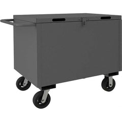 Durham - Hoppers & Basket Trucks Type: Box Truck Load Capacity (Lb.): 2,000 - Apex Tool & Supply