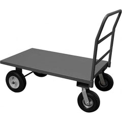 Durham - 1,750 Lb Capacity Platform Truck - Apex Tool & Supply