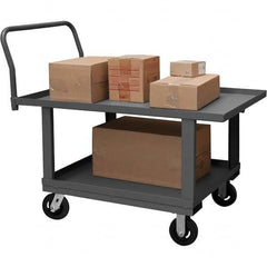 Durham - 2,000 Lb Capacity Platform Truck - Apex Tool & Supply