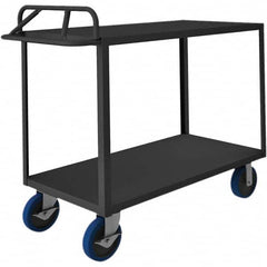 Durham - 3,600 Lb Capacity, 24-1/4" Wide x 54-1/4" Long x 40-3/4" High Mobile Cart - Apex Tool & Supply