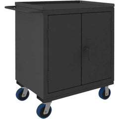 Durham - 1 Shelf Mobile Storage Cabinet - Apex Tool & Supply