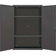 Durham - 4 Shelf Wardrobe Storage Cabinet - Apex Tool & Supply