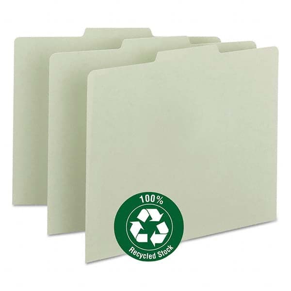 SMEAD - Tabs, Indexes & Dividers Indexes & Divider Type: Blank Top Tab File Guides Size: 8-1/2 x 11 - Apex Tool & Supply