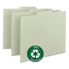 SMEAD - Tabs, Indexes & Dividers Indexes & Divider Type: Blank Top Tab File Guides Size: 8-1/2 x 11 - Apex Tool & Supply