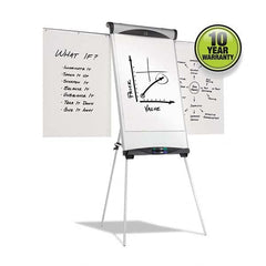 Quartet - Easels Easel Type: Magnetic Dry Erase Easel Fractional Height: 39 - Apex Tool & Supply