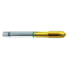 M5 × 0.8 OH2 Cobalt JIS Tap-TiN FORM-B DIN 13 - Exact Industrial Supply