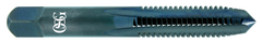 1/2-13 4Fl +0.005 HSS Straight Flute Tap-TiCN - Apex Tool & Supply