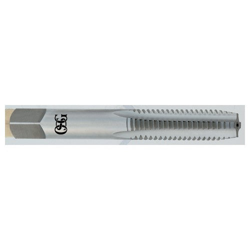 ‎3/8-16 4Fl H3 HSS Left Hand Straight Flute Bottoming Tap-Bright - Apex Tool & Supply