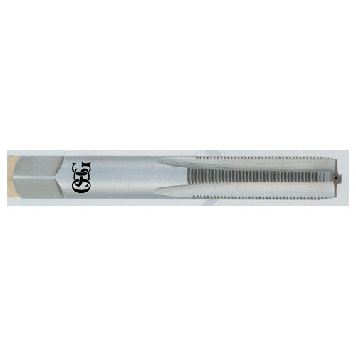 ‎7/16-28 4Fl H3 HSS Straight Flute Plug Tap-Bright - Apex Tool & Supply