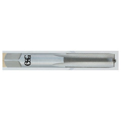 ‎1/2-28 4Fl H3 HSS Straight Flute Bottoming Tap-Bright - Apex Tool & Supply
