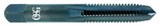 11/16-11 H3 4-Flute High Speed Steel Plug Hand Tap-Bright - Apex Tool & Supply