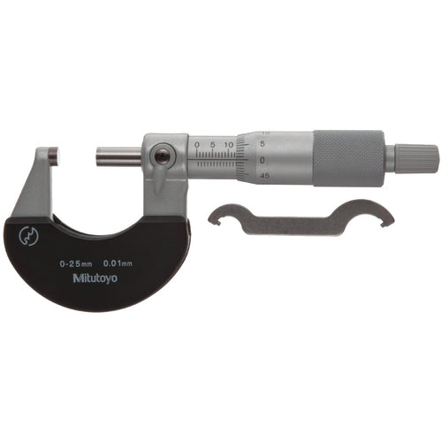 ‎50-75MM MICROMETER - Apex Tool & Supply
