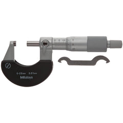 ‎50-75MM MICROMETER - Apex Tool & Supply