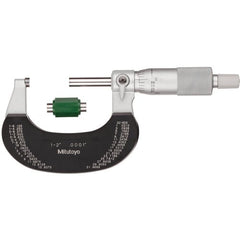 ‎3-4″ .001″ OUTSIDE MICROMETER - Apex Tool & Supply