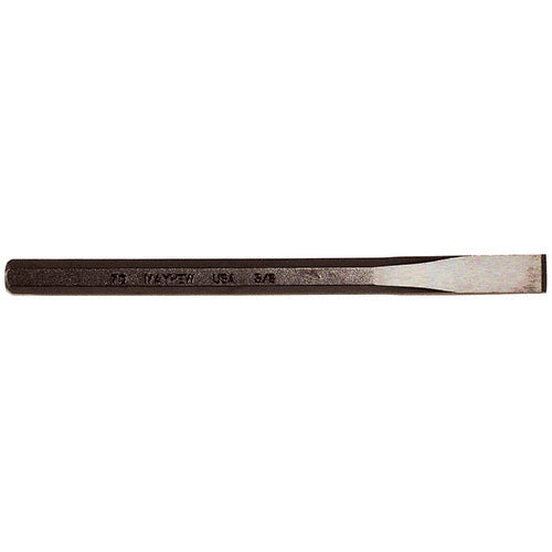 Cold Chisel - 3/4″ Tip × 7″ Overall Length - Apex Tool & Supply
