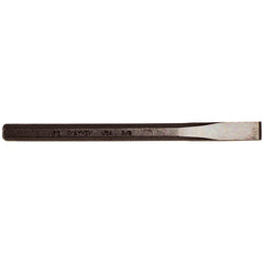 Cold Chisel - 7/16″ Tip × 5 1/2″ Overall Length - Apex Tool & Supply