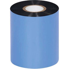 Value Collection - 3" x 1181' Black Wax/Resin Thermal Transfer Ribbon - Apex Tool & Supply