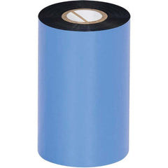 Value Collection - 4.02" x 1181' Black Resin Thermal Transfer Ribbon - Apex Tool & Supply