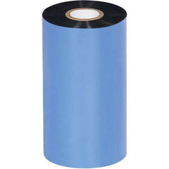 Value Collection - 5.12" x 1476' Black Wax/Resin Thermal Transfer Ribbon - Apex Tool & Supply