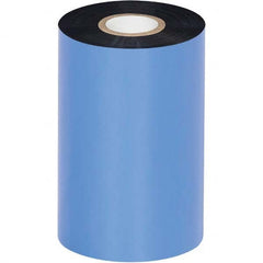 Value Collection - 4.33" x 1476' Black Resin Thermal Transfer Ribbon - Apex Tool & Supply