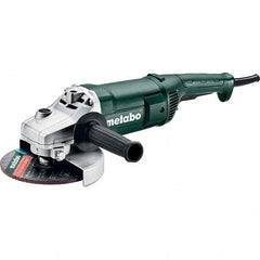 Metabo - Angle & Disc Grinders Type of Power: Corded Wheel Diameter (Inch): 9 - Apex Tool & Supply