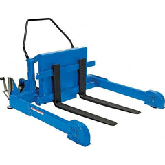 Vestil - Tilting Tables Type: Tilt Master Straddle Load Capacity (Lb.): 6,000 - Apex Tool & Supply