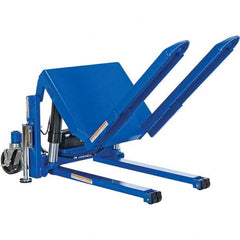 Vestil - Tilting Tables Type: Tilt Master Load Capacity (Lb.): 6,000 - Apex Tool & Supply