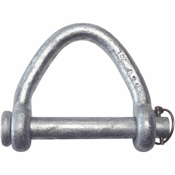 CM - Shackles Nominal Chain Size: 3/4 Load Limit (Ton): 5.50 - Apex Tool & Supply