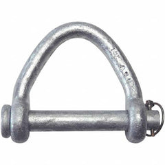 CM - Shackles Nominal Chain Size: 3/4 Load Limit (Ton): 5.50 - Apex Tool & Supply