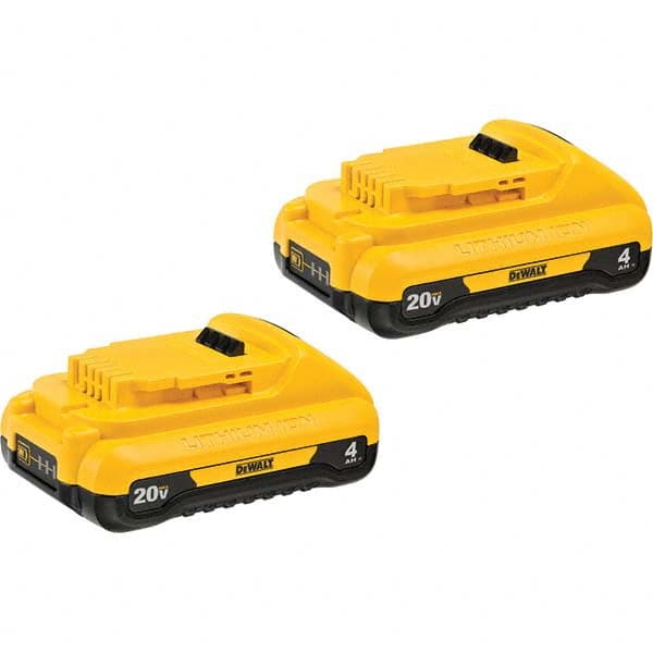 DeWALT - 20 Volt Lithium-Ion Power Tool Battery - Apex Tool & Supply