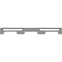 Phillips Precision - Laser Etching Fixture Rails & End Caps Type: Docking Rail Length (Inch): 18.00 - Apex Tool & Supply