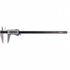 Fowler - 0 to 12" Range, 0.01mm Resolution, IP54 Electronic Caliper - Apex Tool & Supply